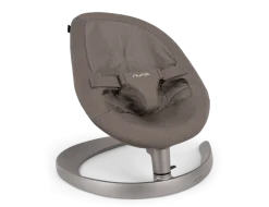 Nuna Wipstoelen * Wipstoel Leaf Grow met Speelboog Granite Grijs