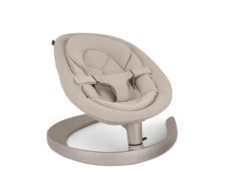 Nuna Wipstoelen * Wipstoel Leaf Grow met Speelboog Chateau Beige