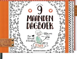 Pauline Oud Boeken * O'Baby by Pauline - 9 Maanden Dagboek Oranje