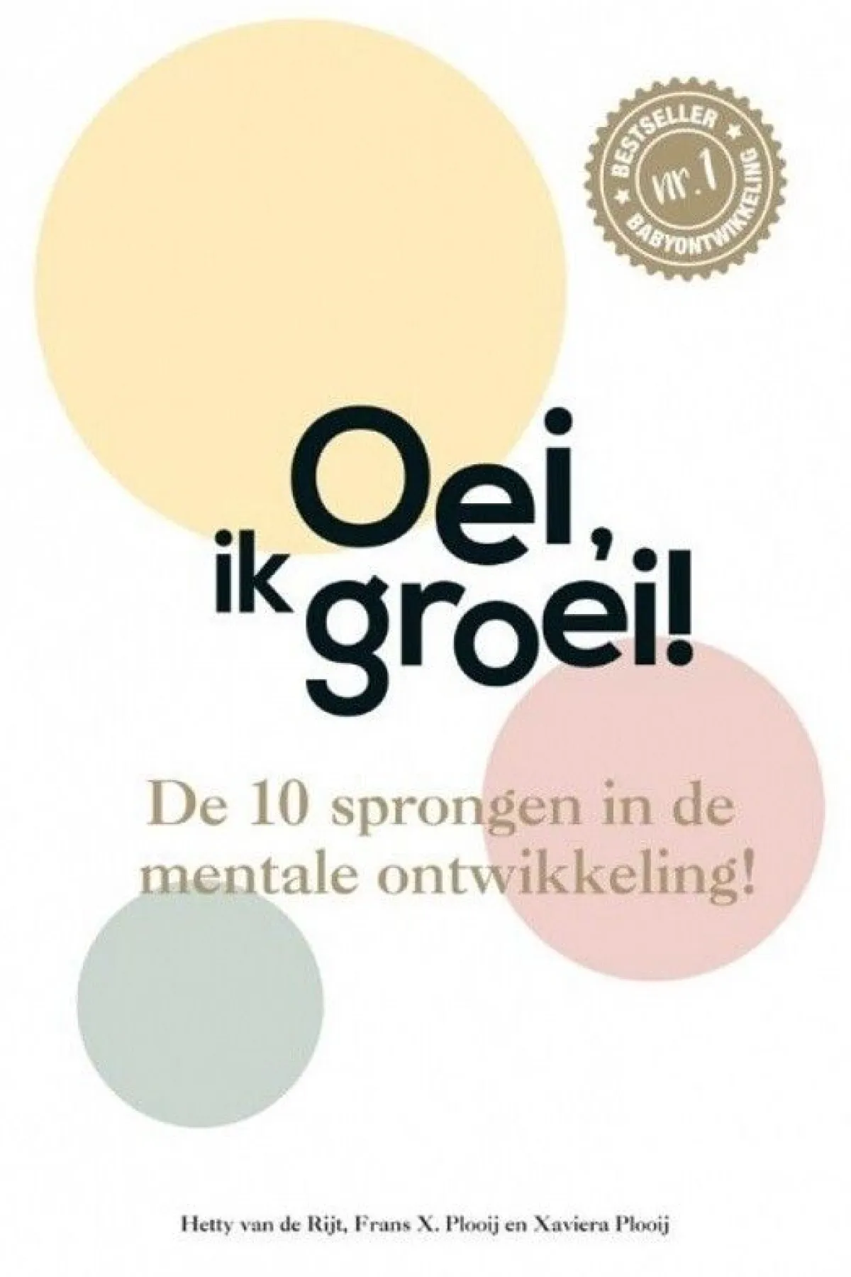 Boeken * Oei, Ik Groei!