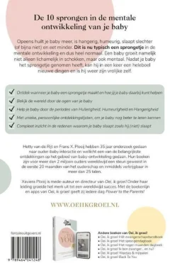 Boeken * Oei, Ik Groei!