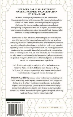 Boeken * Oei, Ik Groei! Het zwangerschapshandboek