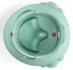 OKbaby Badjes * Douchezit Babybadje Opla Blauw