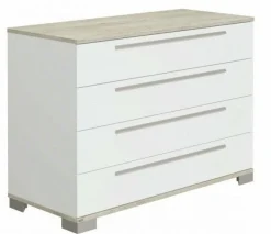 Paidi Commodes * Commode Carlo Krijt Wit