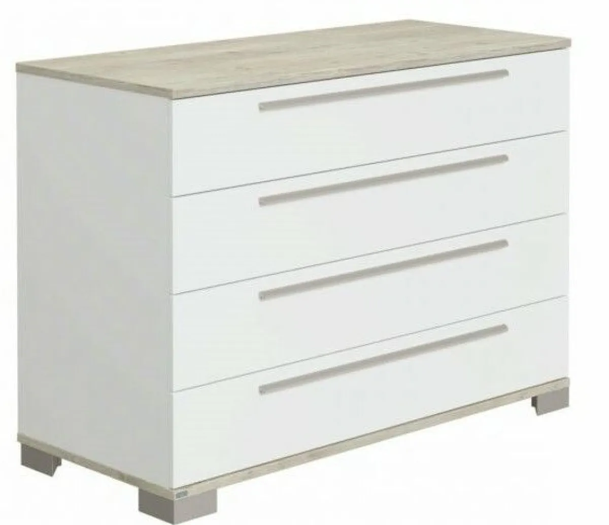 Paidi Commodes * Commode Carlo Krijt Wit