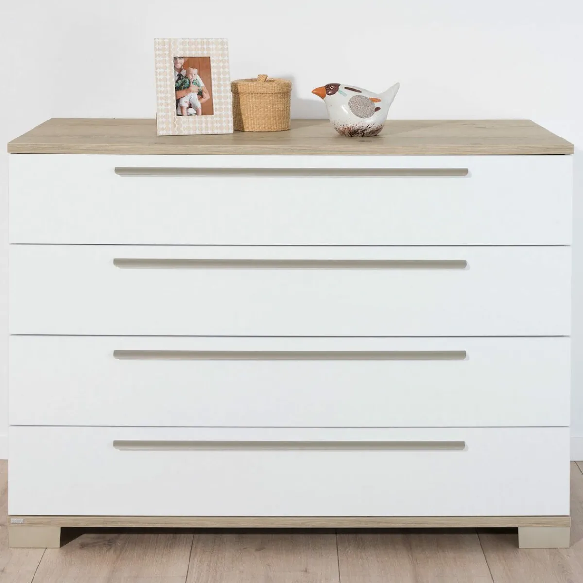 Paidi Commodes * Commode Carlo Krijt Wit