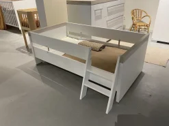Paidi Complete Babykamers * 3 delige Babykamer Kira Krijt - Eiken Nautik Wit
