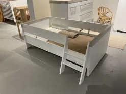 Paidi Accessoires|Peuterbedden * Ombouwset voor Ledikant 70 x 140 Krijtwit