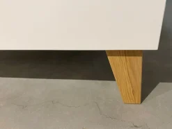 Paidi Complete Babykamers * - Transland 3 delige Babykamer Vito Mira Krijt - Eiken Wit
