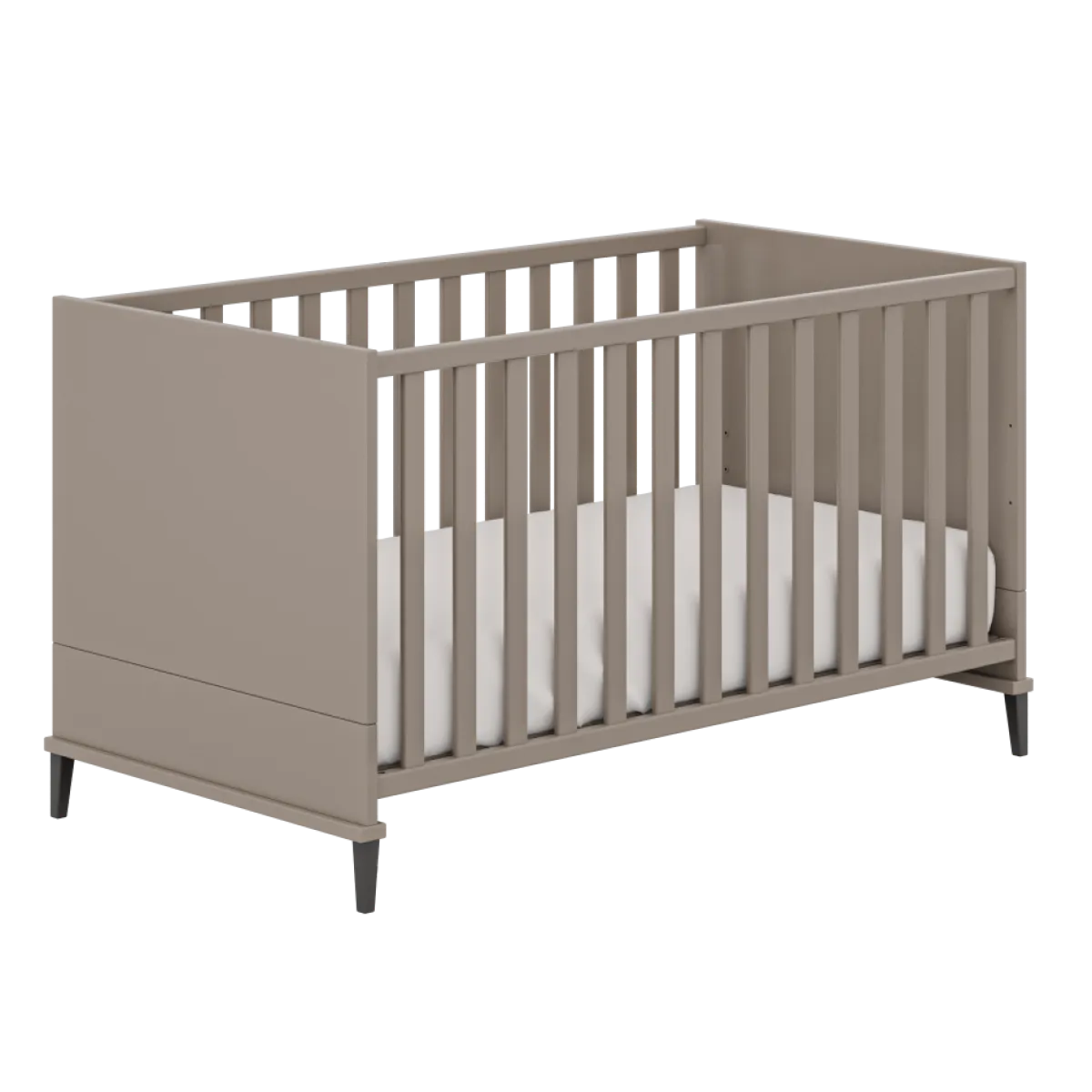 Paidi Complete Babykamers * - Transland 3 delige Babykamer Nea Taupe
