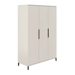Paidi Kasten|Kasten * - Transland 3-Deurs Kast Aris Beige