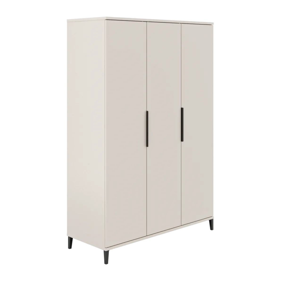 Paidi Kasten|Kasten * - Transland 3-Deurs Kast Aris Beige