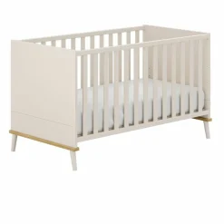 Paidi Ledikanten * - Transland Ledikant Hazel - Eiken Beige