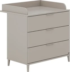 Paidi Commodes * - Yuny Commode Brother Stu Taupe