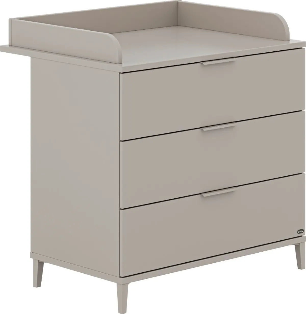 Paidi Commodes * - Yuny Commode Brother Stu Taupe