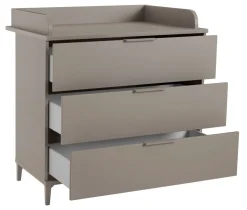 Paidi Commodes * - Yuny Commode Brother Stu Taupe