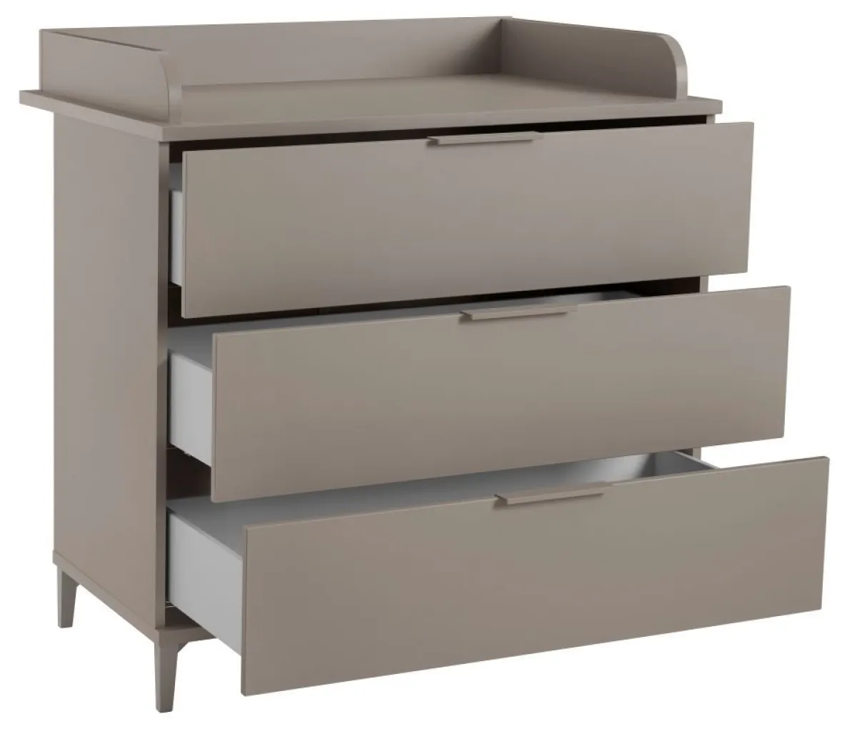 Paidi Commodes * - Yuny Commode Brother Stu Taupe