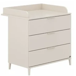 Paidi Commodes * - Yuny Commode Sister Lou Cashmere Beige
