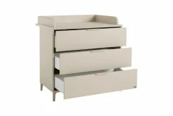 Paidi Commodes * - Yuny Commode Sister Lou Cashmere Beige