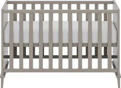 Paidi Complete Babykamers * - Yuny 3 delige Babykamer Brother Stu Taupe