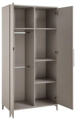 Paidi Complete Babykamers * - Yuny 3 delige Babykamer Brother Stu Taupe