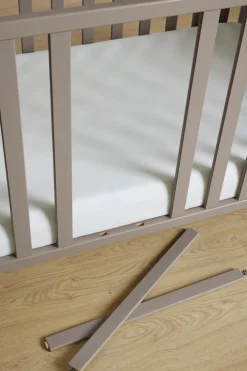 Paidi Complete Babykamers * - Yuny 3 delige Babykamer Brother Stu Taupe