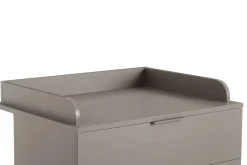 Paidi Complete Babykamers * - Yuny 3 delige Babykamer Brother Stu Taupe