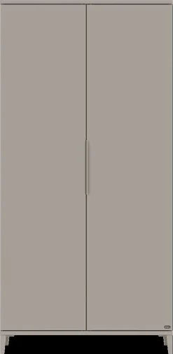 Paidi Complete Babykamers * - Yuny 3 delige Babykamer Brother Stu Taupe