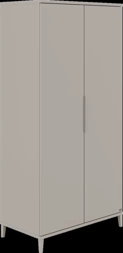 Paidi Complete Babykamers * - Yuny 3 delige Babykamer Brother Stu Taupe