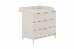 Paidi Complete Babykamers * - Yuny 3 delige Babykamer Sister Lou Cashmere Beige
