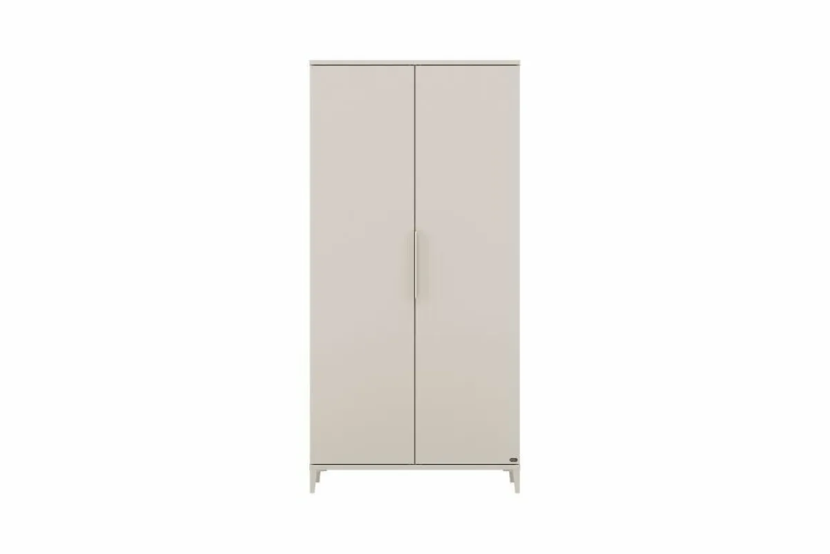 Paidi Kasten * - Yuny 2-Deurs Kast Sister Lou Cashmere Beige