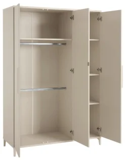 Paidi Kasten|Kasten * - Yuny 3-Deurs Kast Sister Lou Cashmere Beige