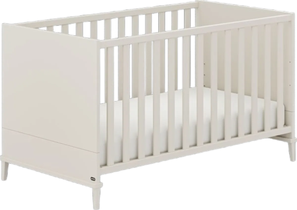 Paidi Ledikanten * - Yuny Ledikant Sister Lou Cashmere 70 × 140 cm Beige