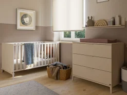 Paidi Ledikanten * - Yuny Ledikant Sister Lou Cashmere 70 × 140 cm Beige