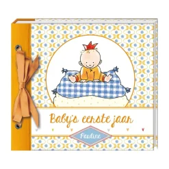 Pauline Oud Boeken * - Baby's eerste jaar