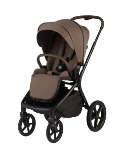 Pericles Combi Kinderwagens|Compacte Kinderwagens * Kinderwagen Noa Compleet Chocolate Bruin