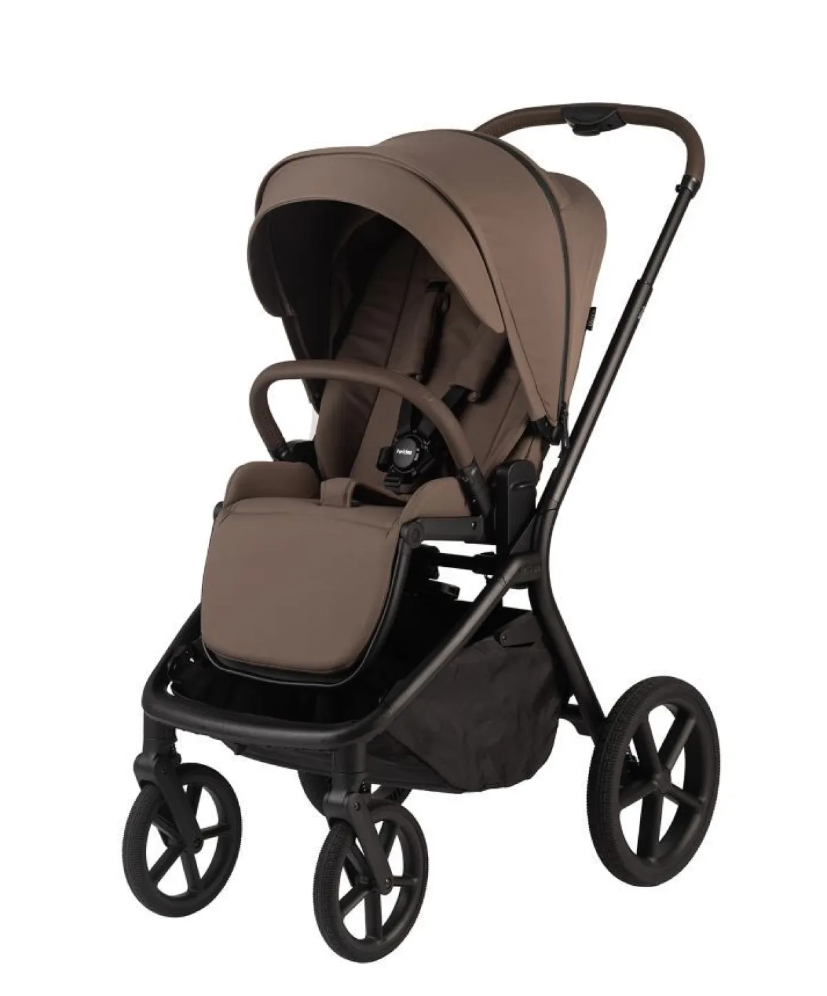 Pericles Combi Kinderwagens|Compacte Kinderwagens * Kinderwagen Noa Compleet Chocolate Bruin
