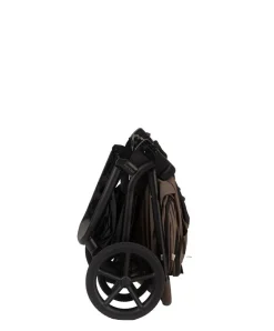 Pericles Combi Kinderwagens|Compacte Kinderwagens * Kinderwagen Noa Compleet Chocolate Bruin