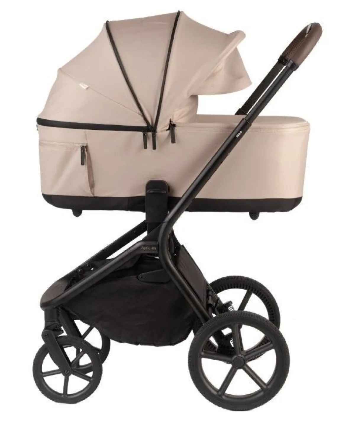 Pericles Combi Kinderwagens|Compacte Kinderwagens * Kinderwagen Noa Compleet Dune Beige