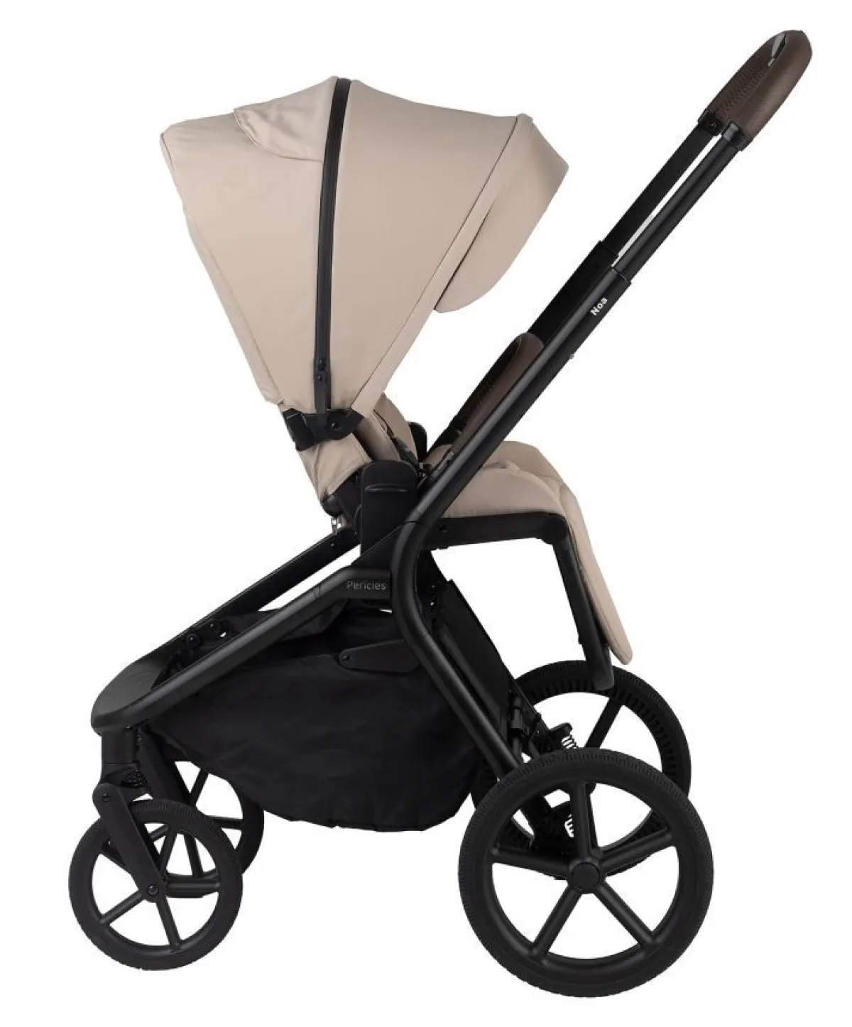 Pericles Combi Kinderwagens|Compacte Kinderwagens * Kinderwagen Noa Compleet Dune Beige