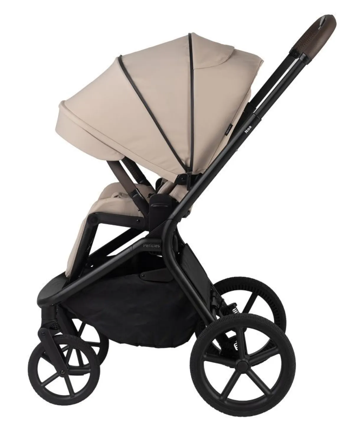 Pericles Combi Kinderwagens|Compacte Kinderwagens * Kinderwagen Noa Compleet Dune Beige