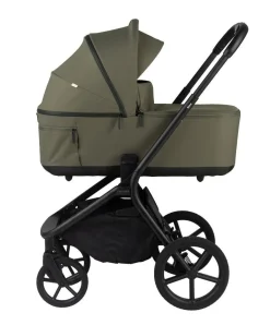 Pericles Combi Kinderwagens|Compacte Kinderwagens * Kinderwagen Noa Compleet Olive Groen