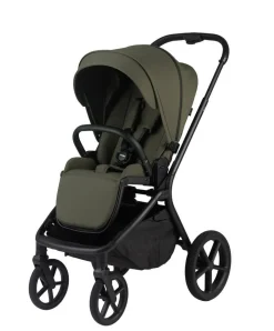 Pericles Combi Kinderwagens|Compacte Kinderwagens * Kinderwagen Noa Compleet Olive Groen