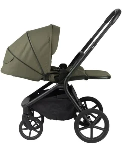 Pericles Combi Kinderwagens|Compacte Kinderwagens * Kinderwagen Noa Compleet Olive Groen