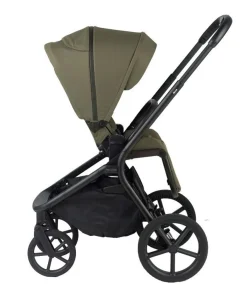 Pericles Combi Kinderwagens|Compacte Kinderwagens * Kinderwagen Noa Compleet Olive Groen