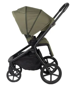 Pericles Combi Kinderwagens|Compacte Kinderwagens * Kinderwagen Noa Compleet Olive Groen
