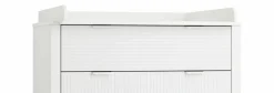 Pinio Commode Barrier * Commode Extensie Miloo/Swing Wit