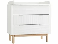 Pinio Commode Barrier * Commode Extensie Miloo/Swing Wit