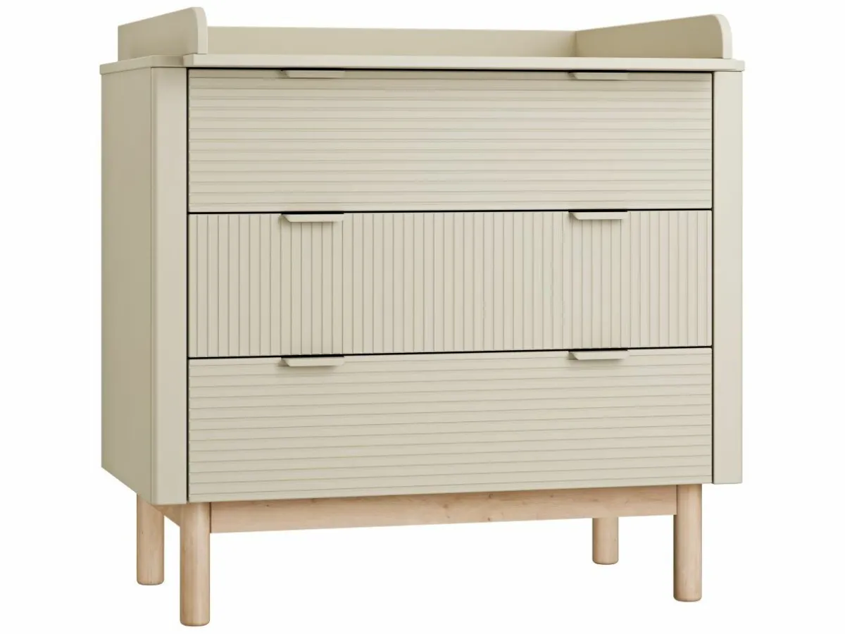 Pinio Commode Barrier * Commode Extensie Miloo / Seth / Petite Champagne Beige