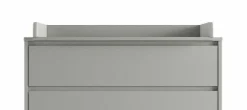Pinio Commode Barrier * Commode Extensie Swing Grijs
